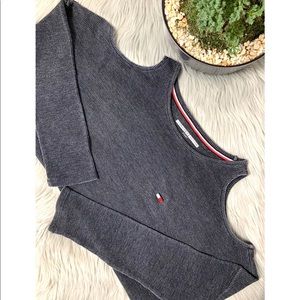 Tommy Hilfiger Sport Cold Shoulder Long Sleeve